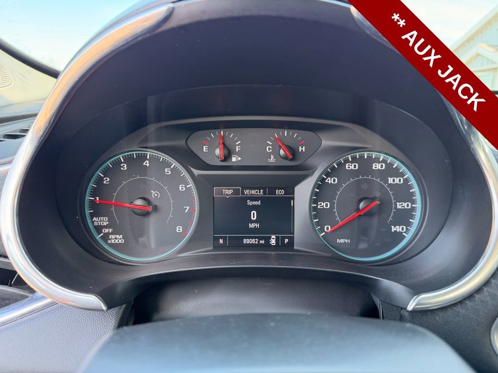 Used 2021 Chevrolet Malibu LT image 18