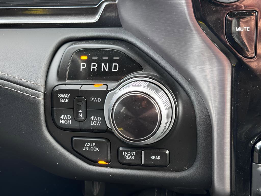 Used 2024 RAM 2500 Power Wagon w/ Level 2 Equipment Group image 36