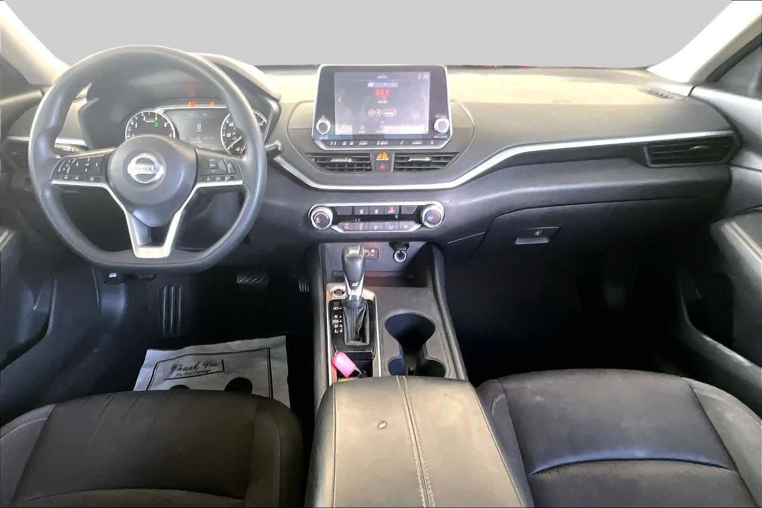 Used 2020 Nissan Altima 2.5 S FWD image 15