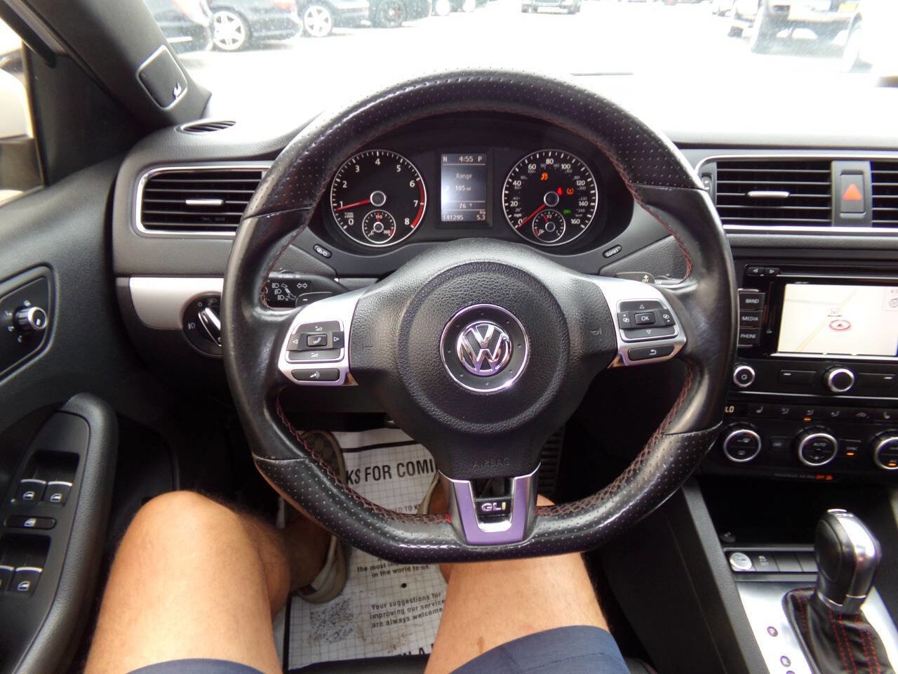 Used 2013 Volkswagen Jetta GLI Autobahn image 50