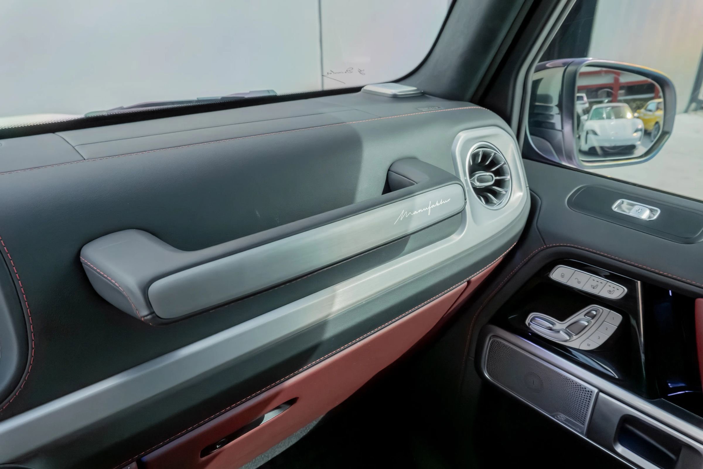 Used 2024 Mercedes-Benz G 63 AMG 4MATIC image 66