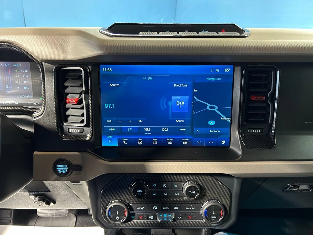 Used 2022 Ford Bronco Wildtrak AWD/4WD image 25