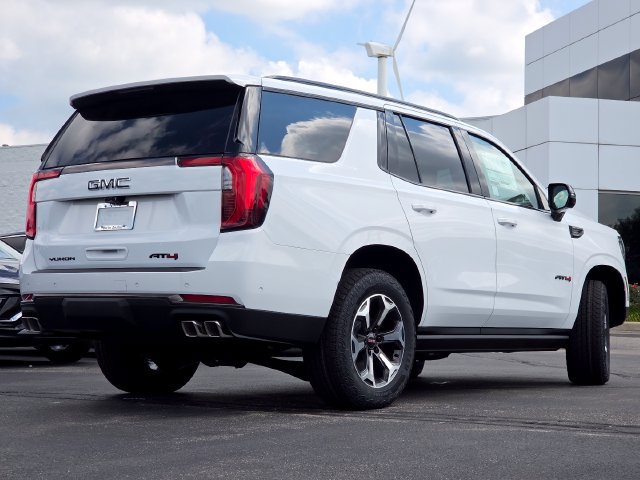 New 2026 GMC Yukon AT4 Ultimate AWD/4WD image 19