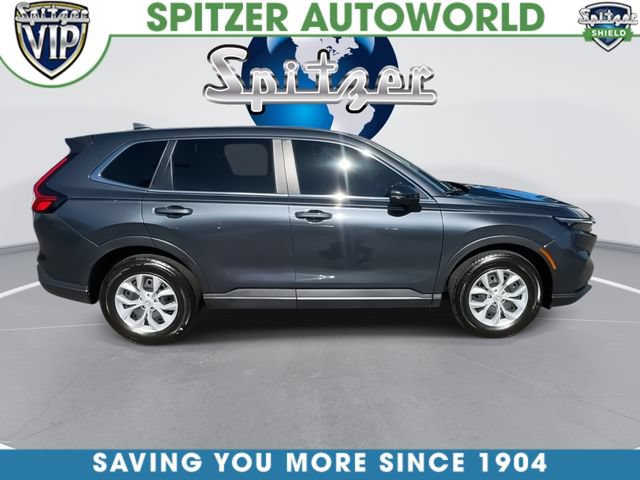 Used 2025 Honda CR-V LX video 2