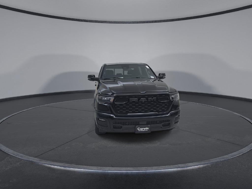 New 2026 RAM 1500 Big Horn AWD/4WD image 5