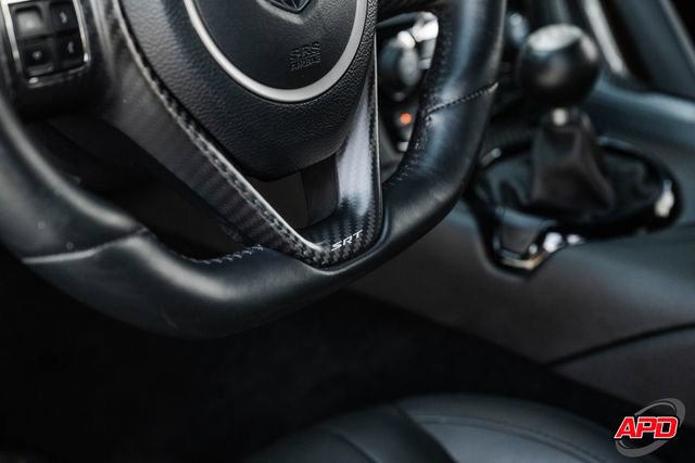 Used 2014 SRT Viper SRT-10 w/ Exterior Carbon Fiber Package RWD image 24