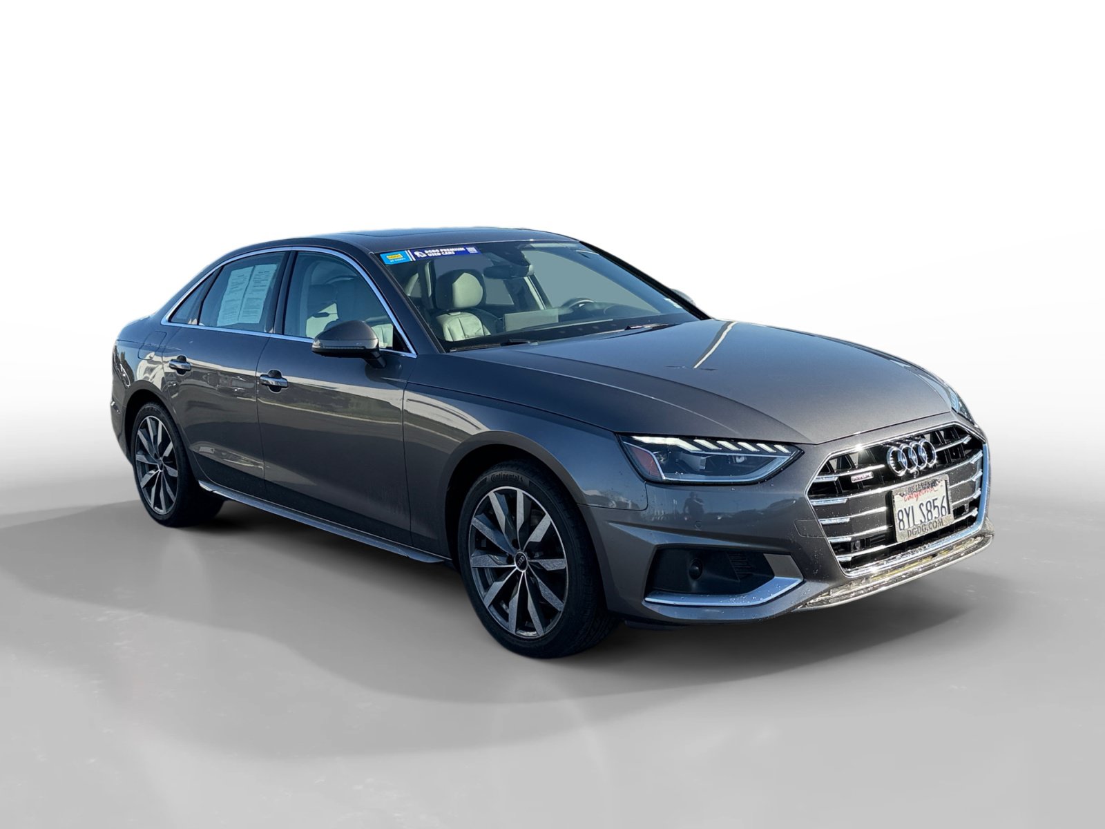 Used 2022 Audi A4 2.0T Premium Plus AWD/4WD image 7