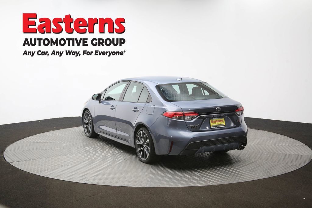Used 2021 Toyota Corolla SE w/ SE Premium Package FWD image 65