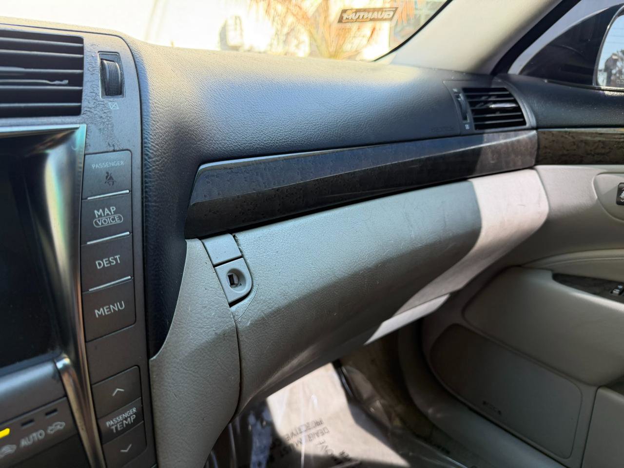 Used 2008 Lexus LS 460 image 35