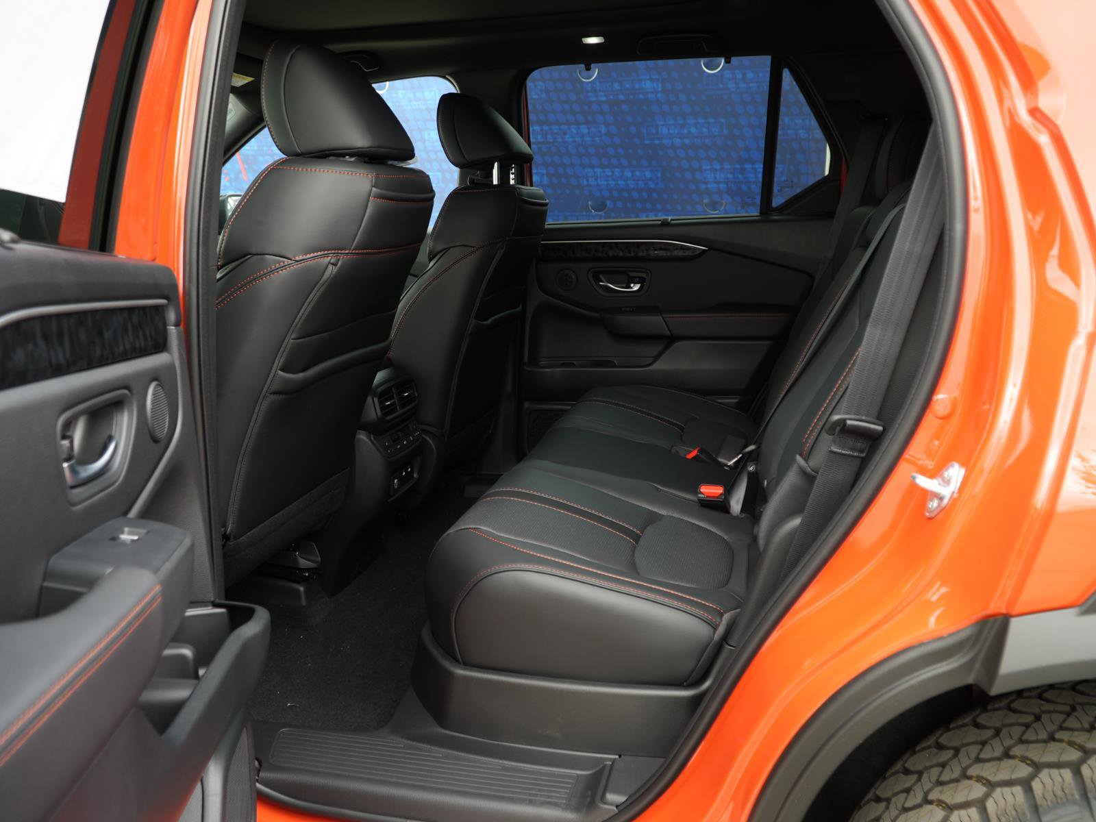 New 2026 Honda Passport TrailSport Elite image 19