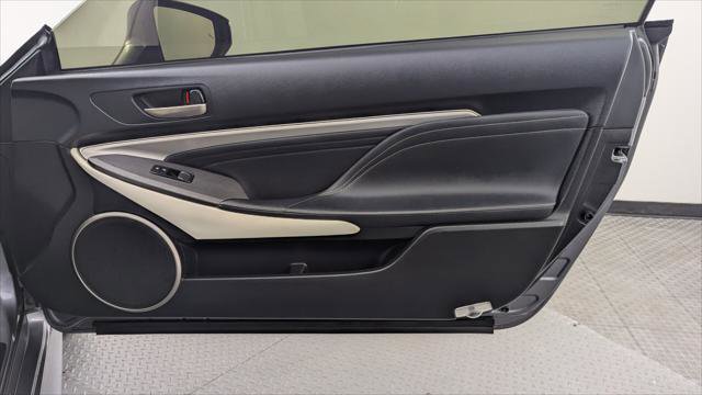 Used 2020 Lexus RC 350 F Sport w/ Accessory Package 2 image 21