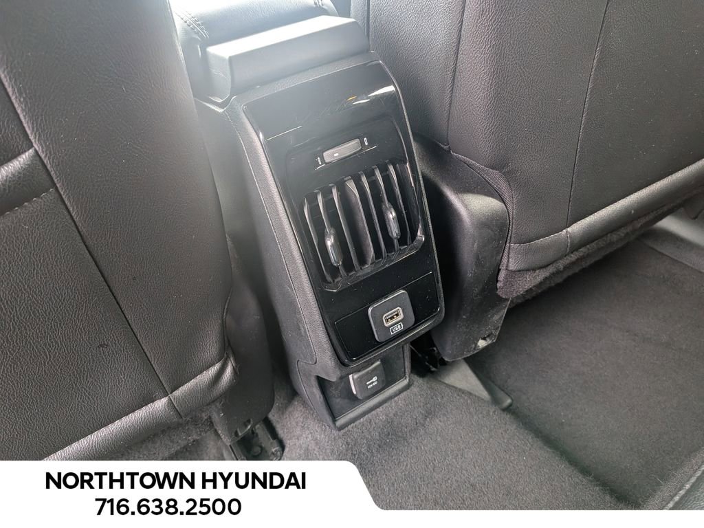 Used 2024 Jeep Compass Latitude image 31