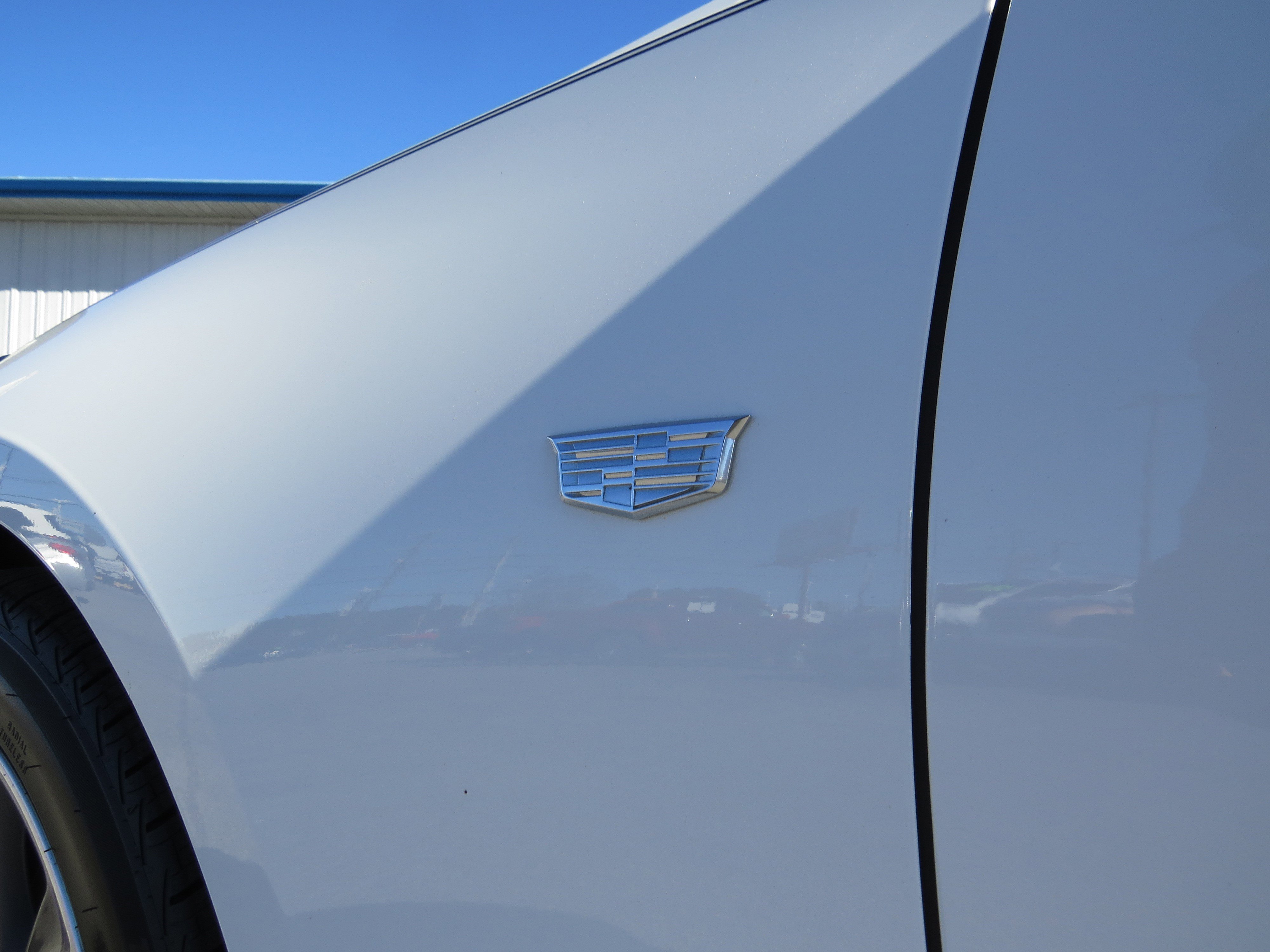 Used 2023 Cadillac CT5 Sport w/ Cold Weather Package image 14