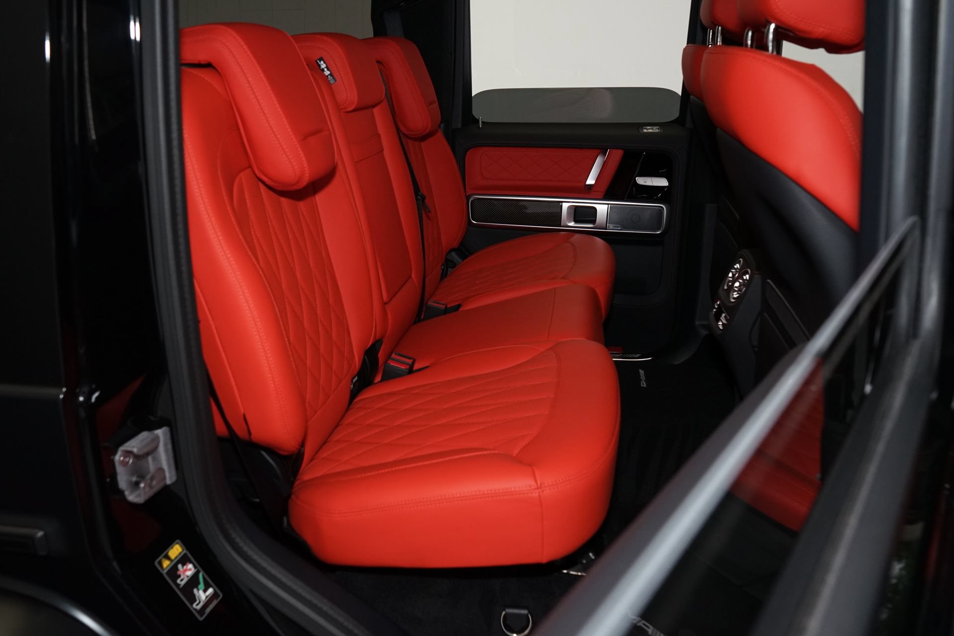 Used 2025 Mercedes-Benz G 63 AMG 4MATIC image 24