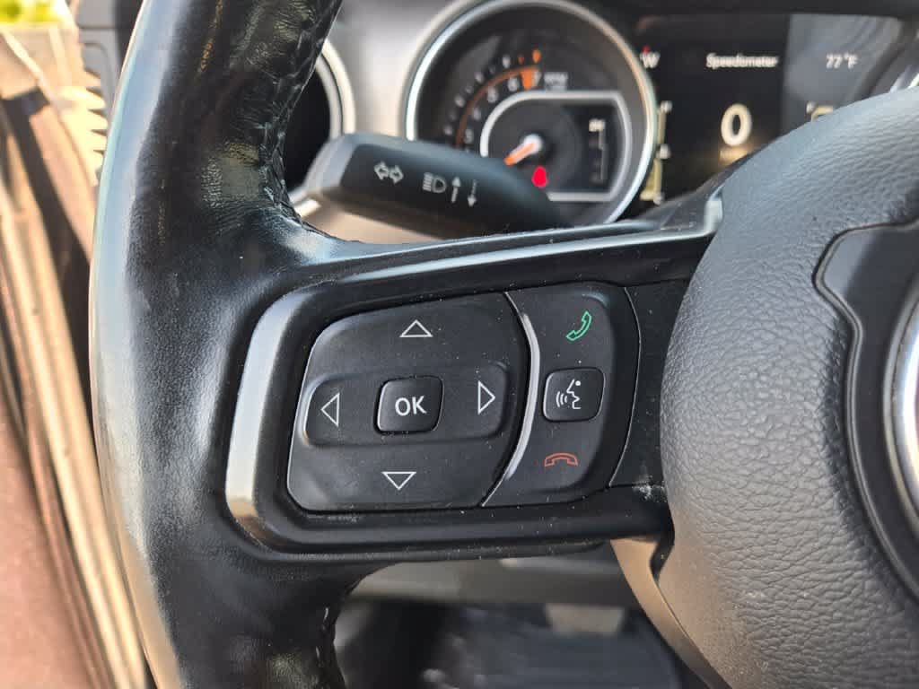 Used 2020 Jeep Wrangler Sport AWD/4WD image 10