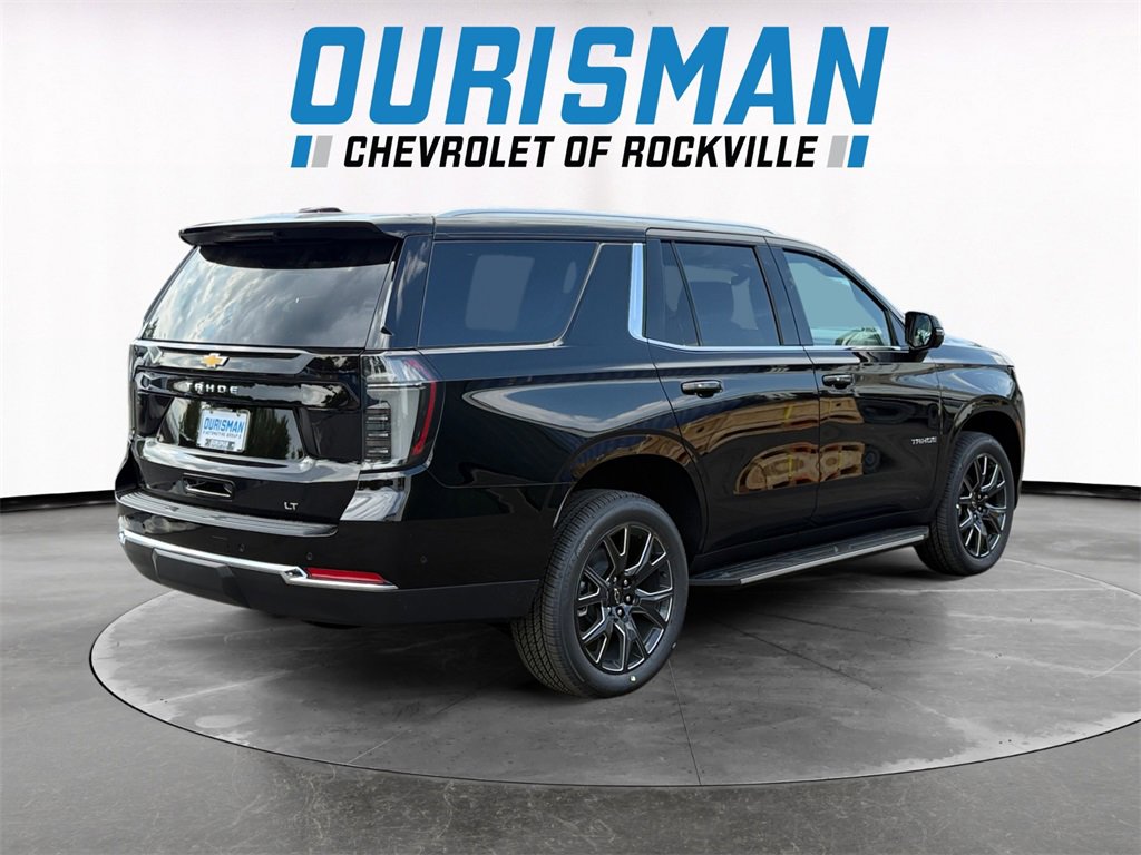 New 2026 Chevrolet Tahoe LT w/ Comfort Package image 6