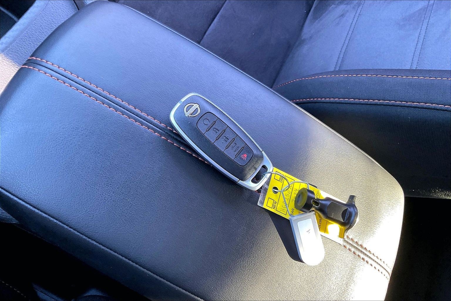 Used 2024 Nissan Sentra SR image 35