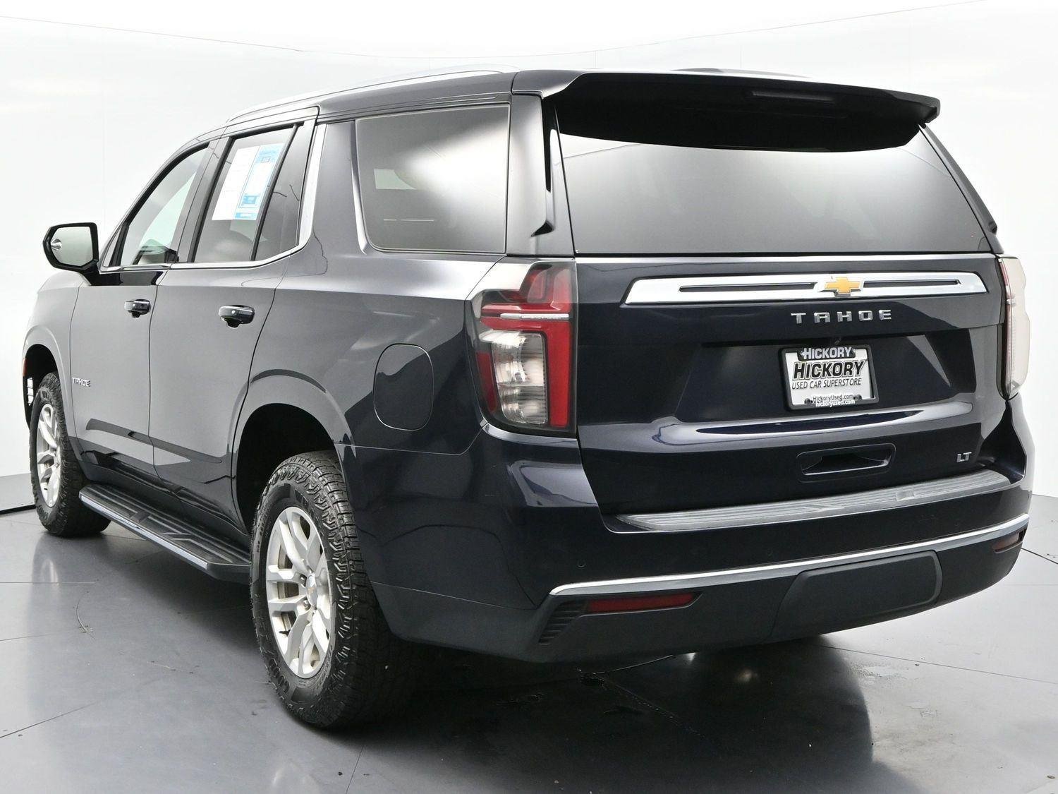 Used 2023 Chevrolet Tahoe LT AWD/4WD image 6