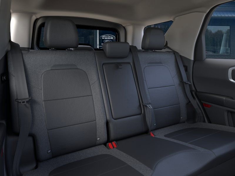 New 2026 Ford Bronco Sport Big Bend w/ Convenience Package image 11