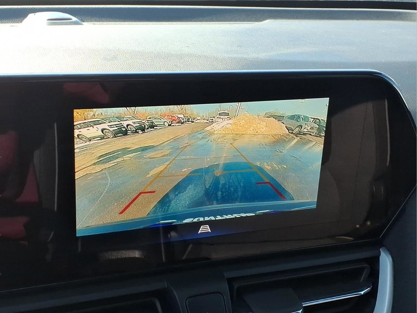 Used 2024 Chevrolet TrailBlazer LS w/ LS Convenience Package FWD image 8