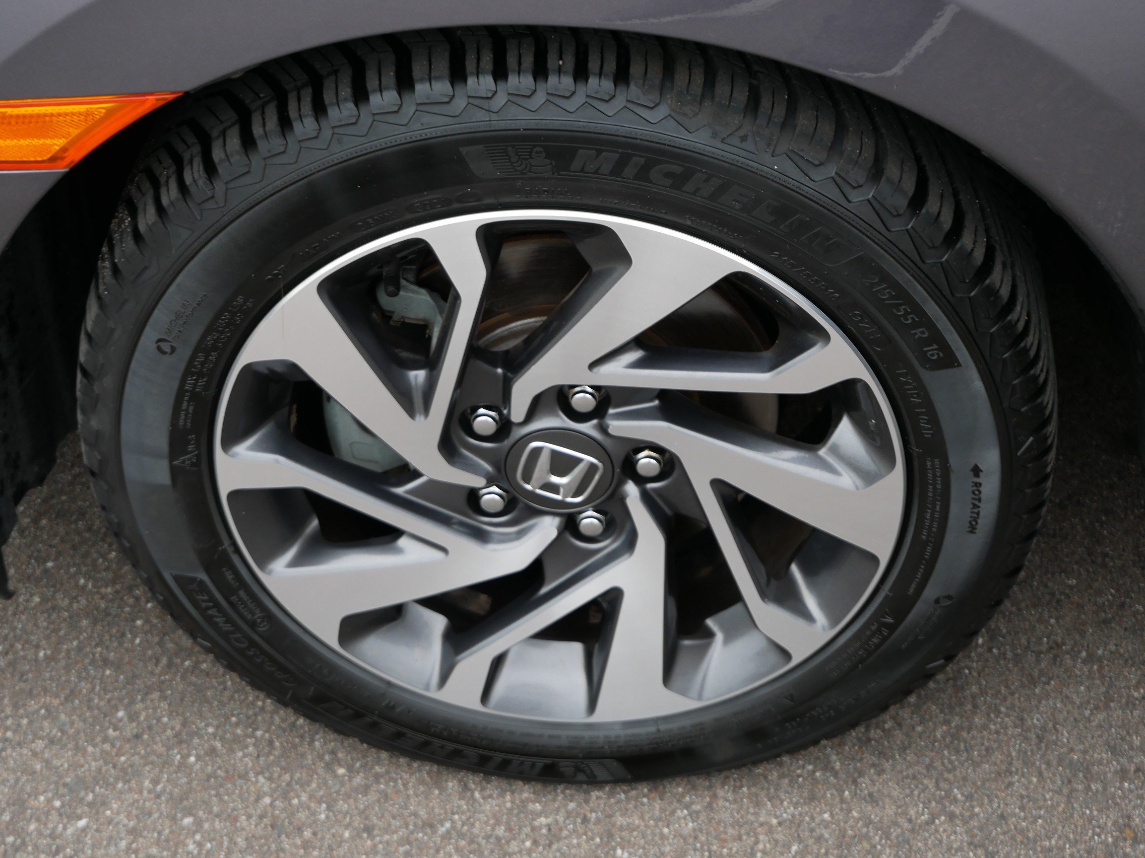 Used 2018 Honda Civic EX image 15