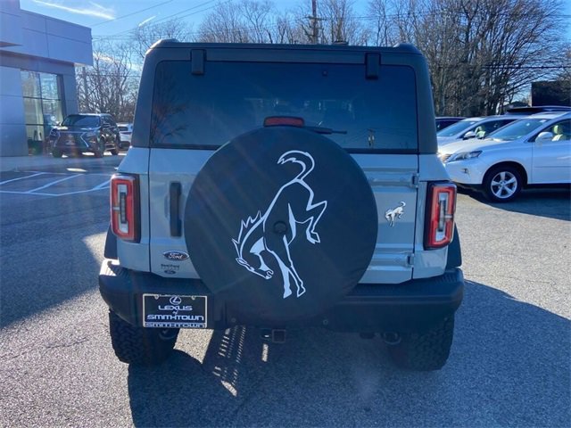 Used 2024 Ford Bronco Badlands image 6