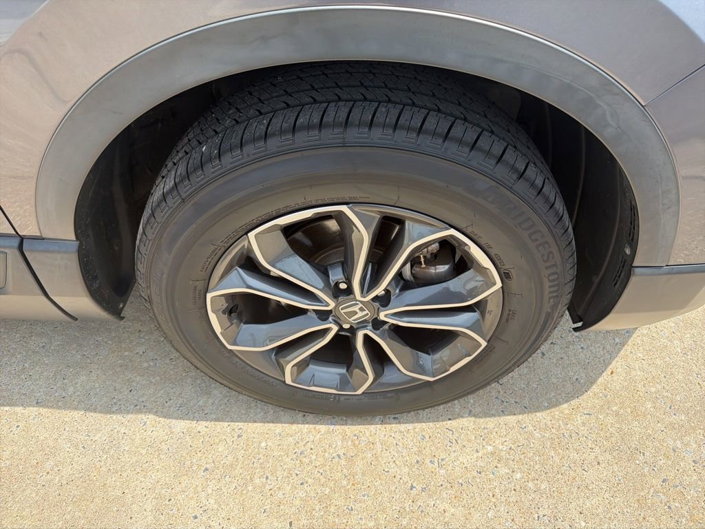 Used 2021 Honda CR-V EX image 13