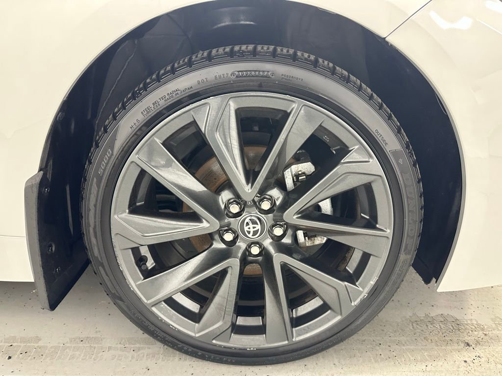 Used 2025 Toyota Corolla SE image 60