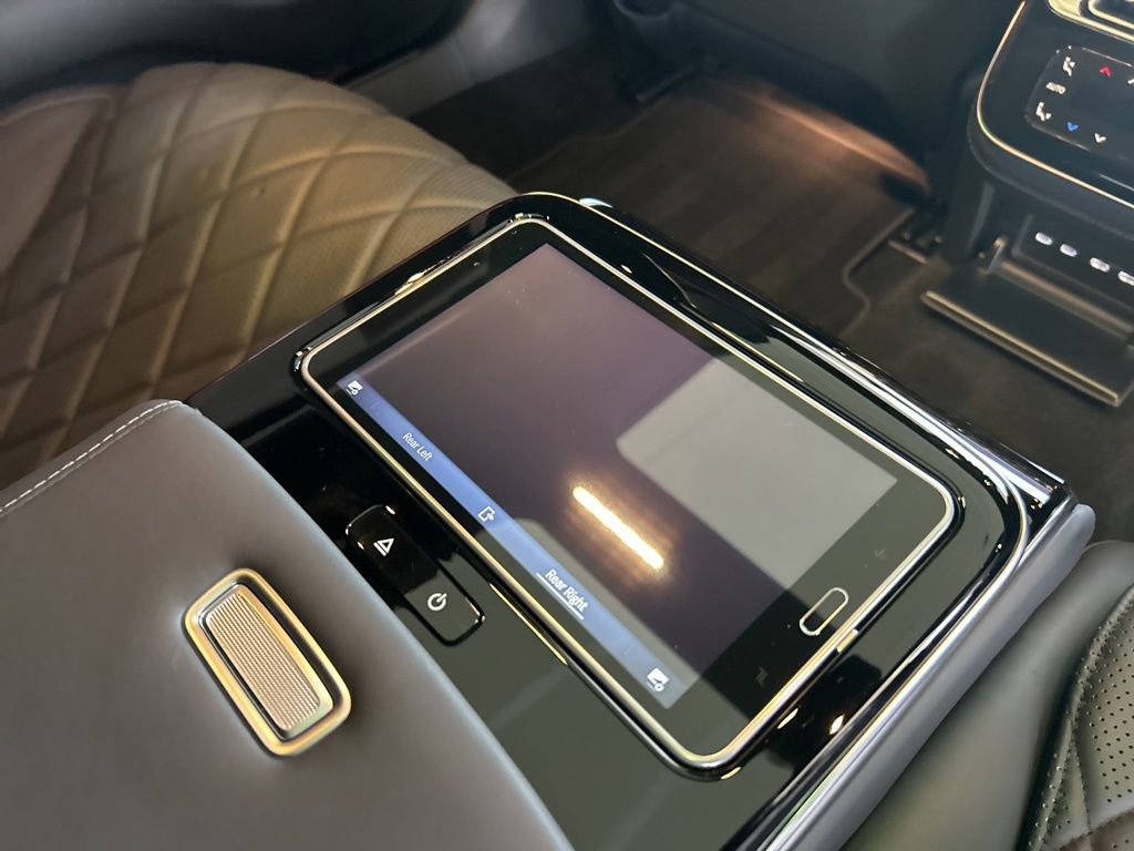 Used 2021 Mercedes-Benz S 580 4MATIC Sedan image 38