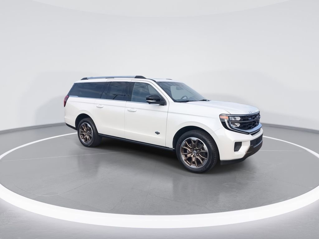 New 2026 Ford Expedition Max King Ranch image 2