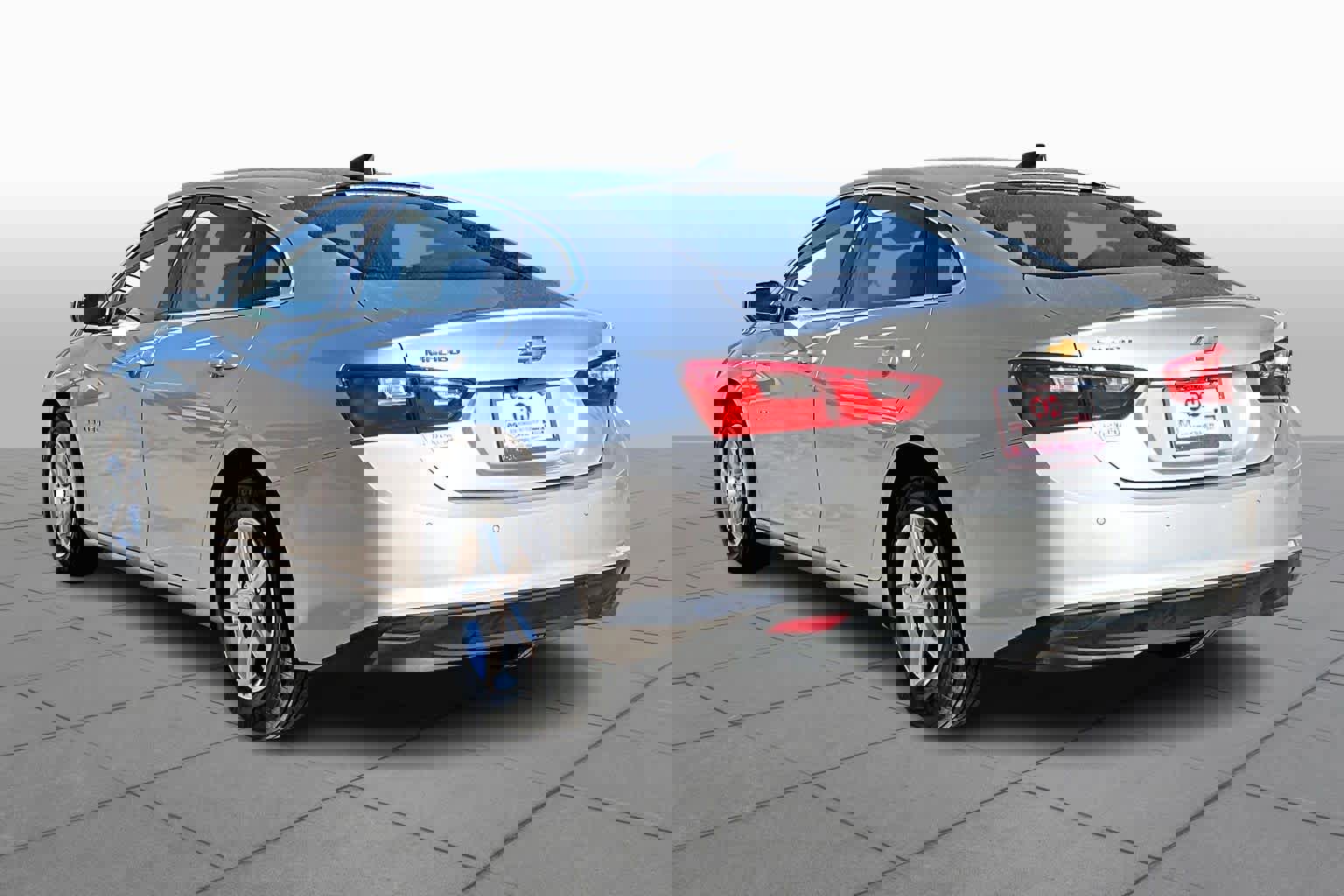 Used 2022 Chevrolet Malibu LS w/ Driver Confidence Package II image 12