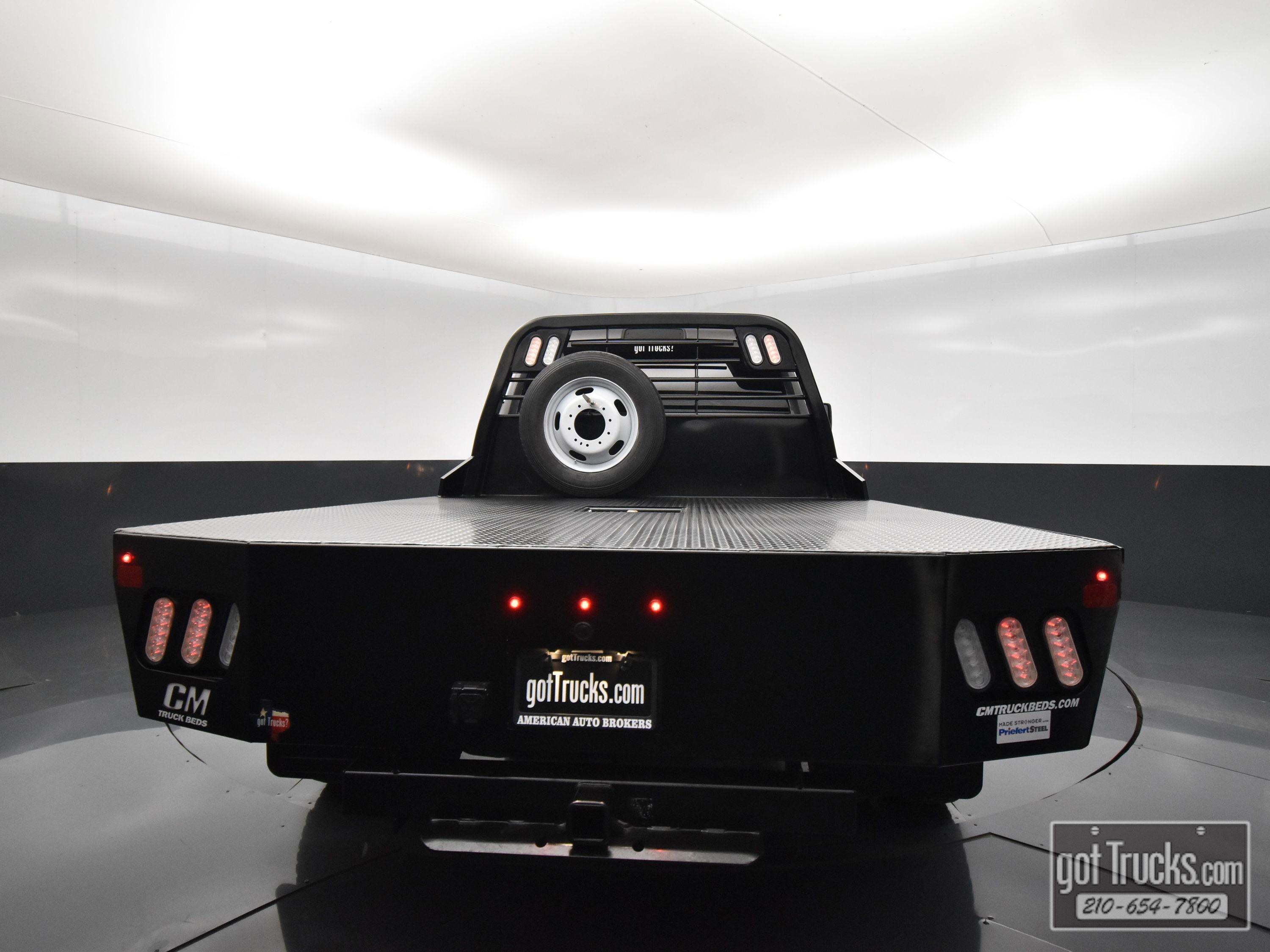 Used 2023 RAM 5500 Tradesman AWD/4WD image 6
