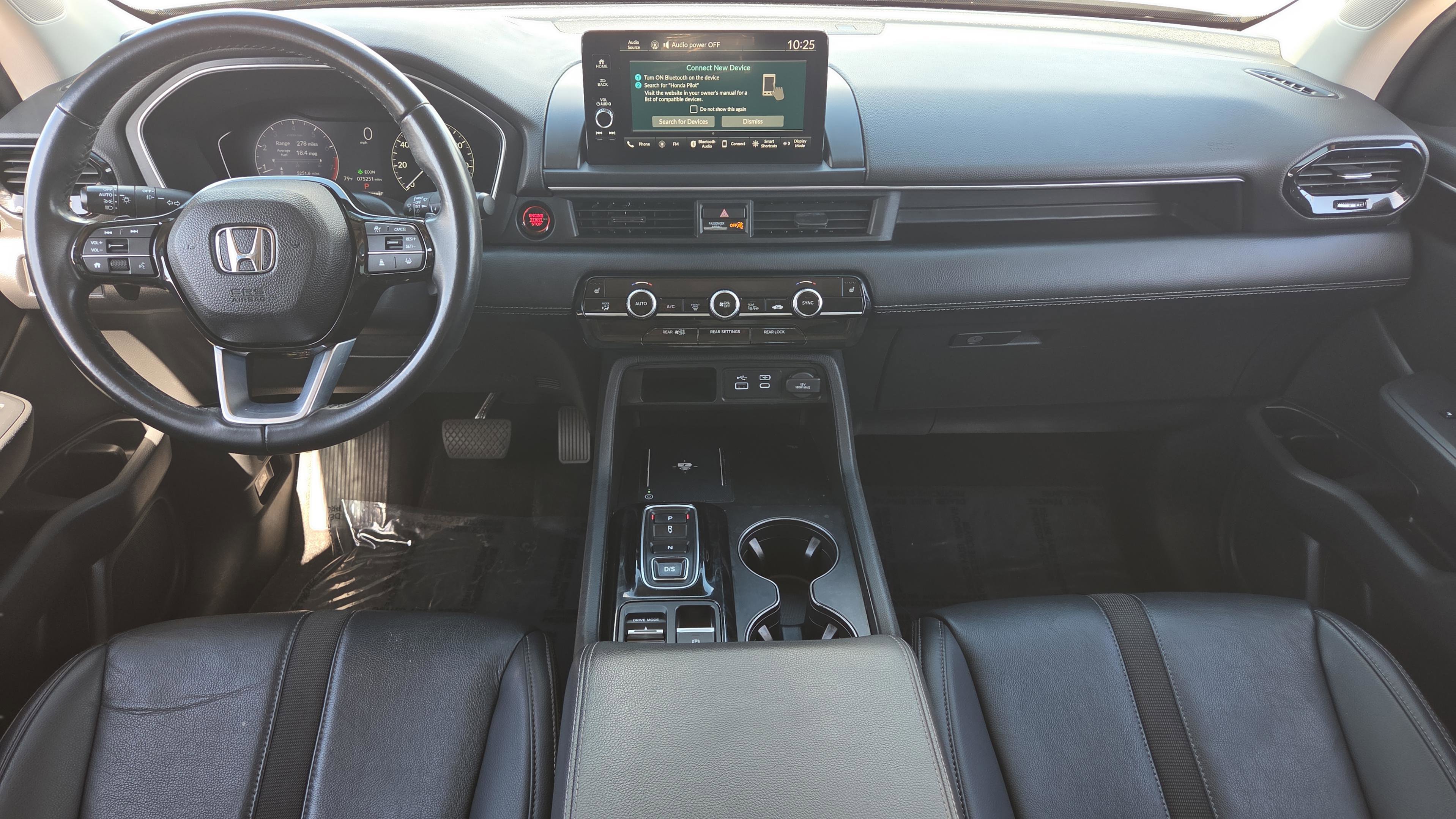 Used 2023 Honda Pilot EX-L image 13
