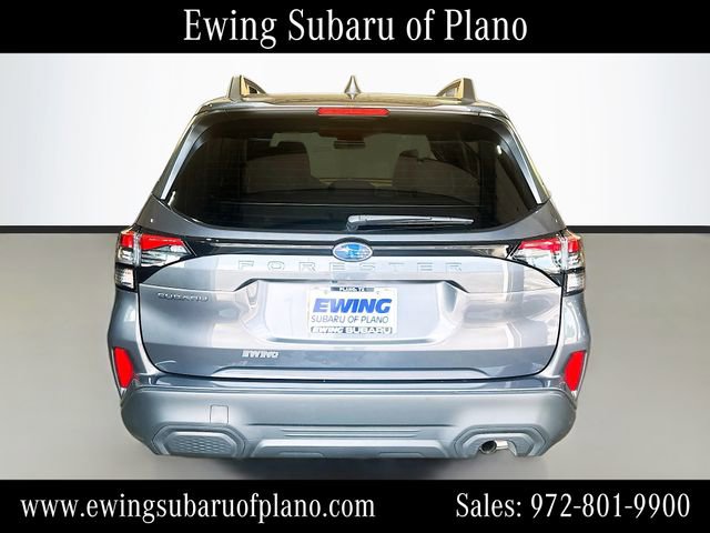 Certified 2026 Subaru Forester Premium AWD/4WD image 6