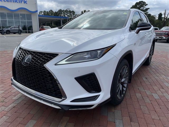 Used 2020 Lexus RX 350 F Sport