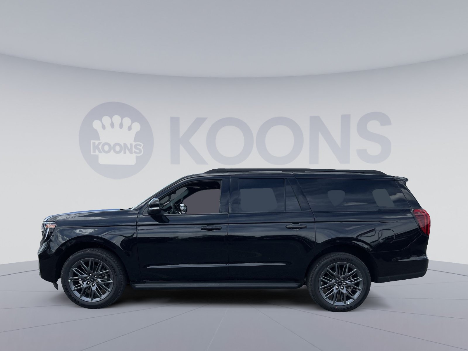 New 2026 Ford Expedition Max Platinum w/ Stealth Appearance Package AWD/4WD image 2