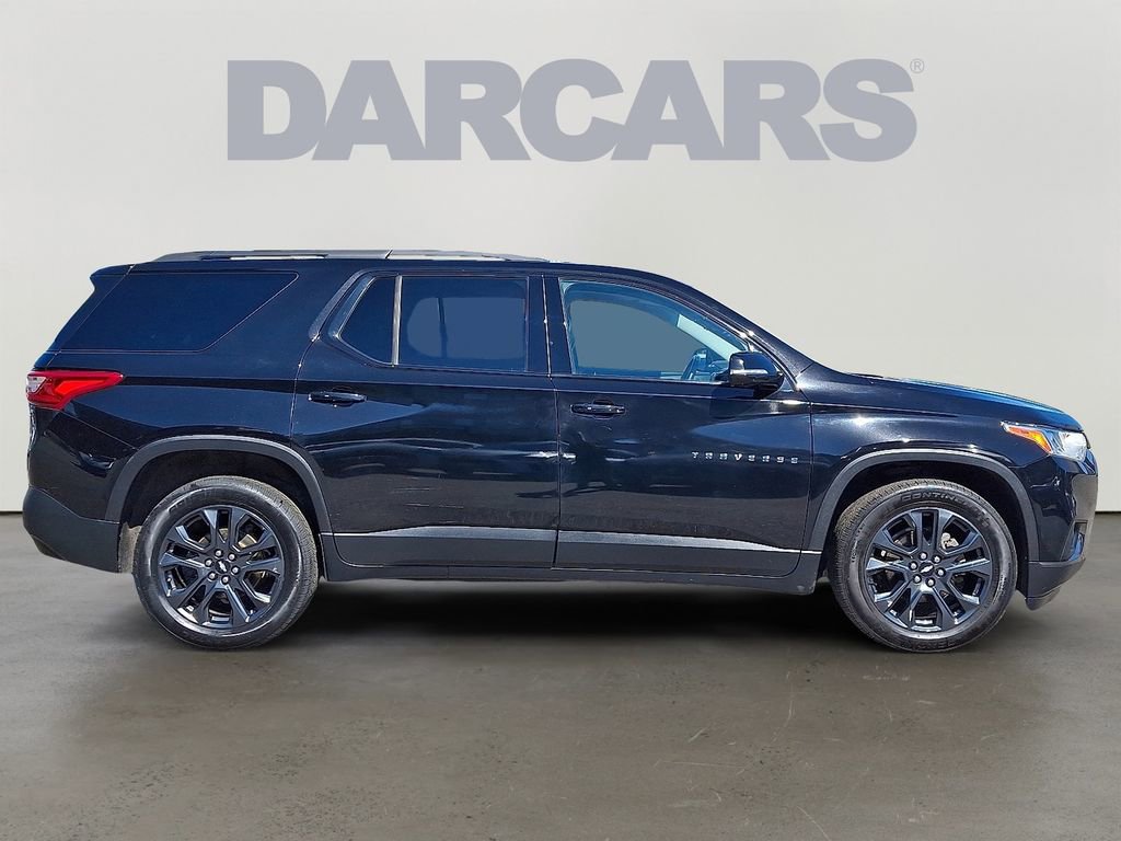Used 2019 Chevrolet Traverse RS image 7