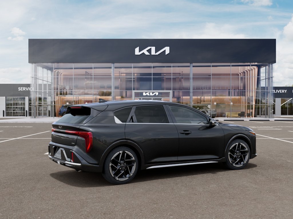 New 2026 Kia K4 GT-Line Turbo FWD image 40