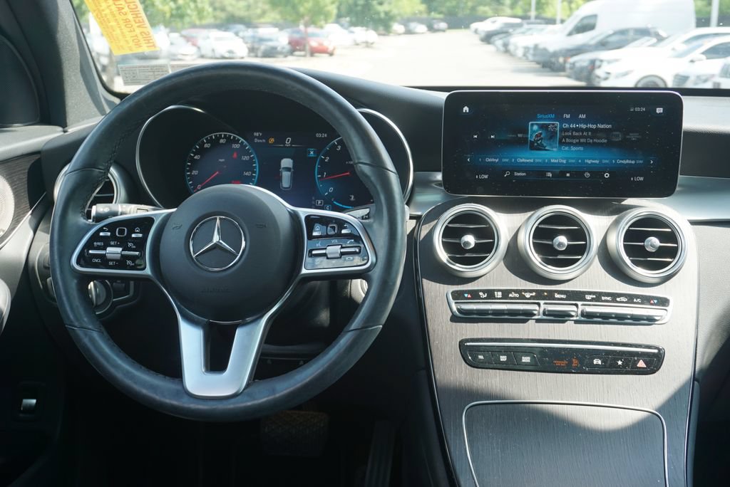 Certified 2021 Mercedes-Benz GLC 300 4MATIC image 30
