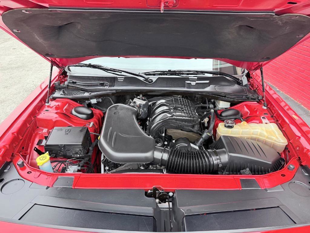 Used 2021 Dodge Challenger SXT w/ Driver Convenience Group image 26