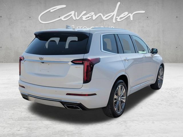 Certified 2022 Cadillac XT6 Premium Luxury image 16