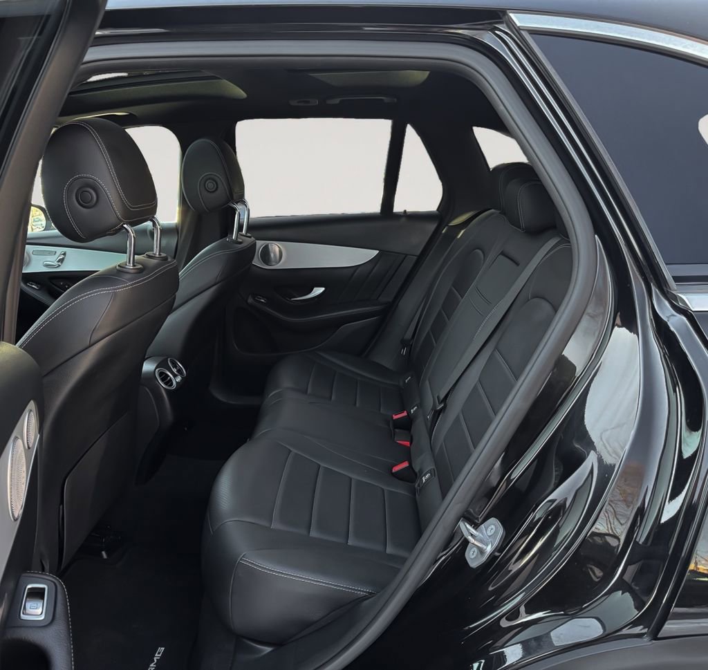 Used 2019 Mercedes-Benz GLC 350e 4MATIC image 13
