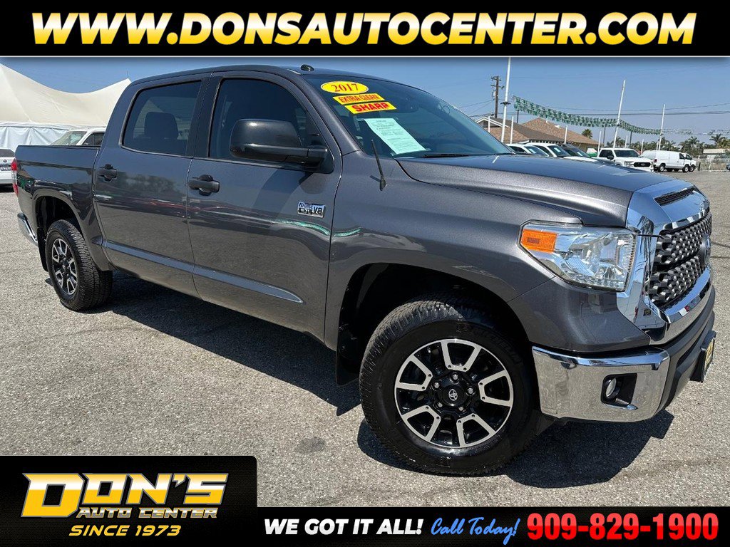 Used 2017 Toyota Tundra SR5