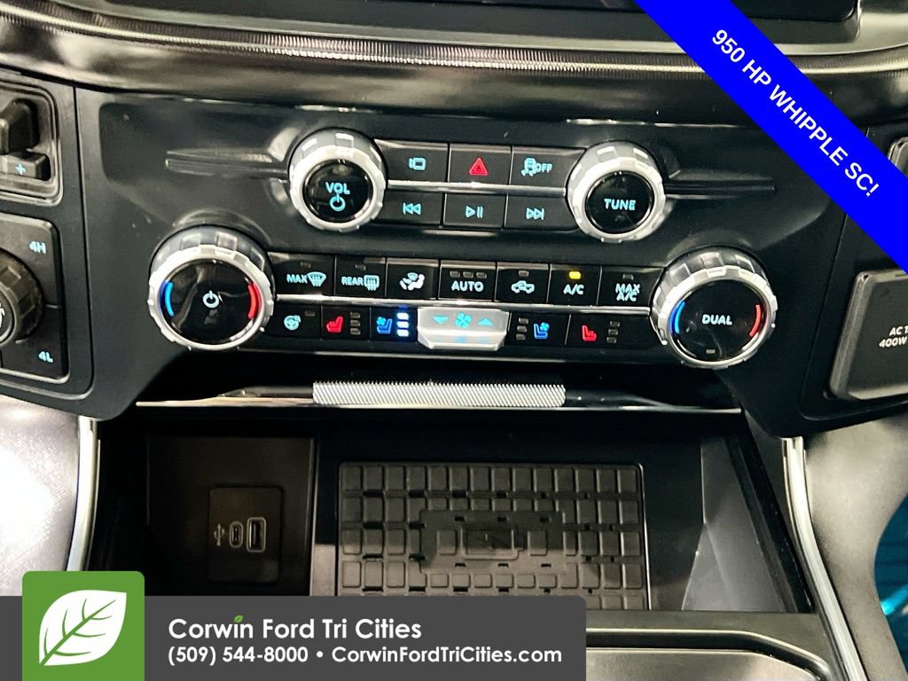 Used 2025 Ford F150 Raptor w/ Equipment Group 803A Raptor R AWD/4WD image 10