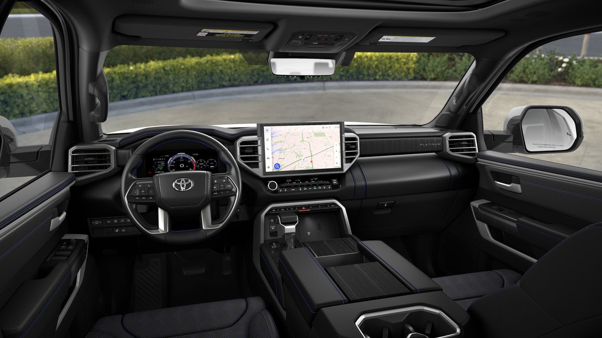 New 2026 Toyota Tundra Platinum AWD/4WD image 19