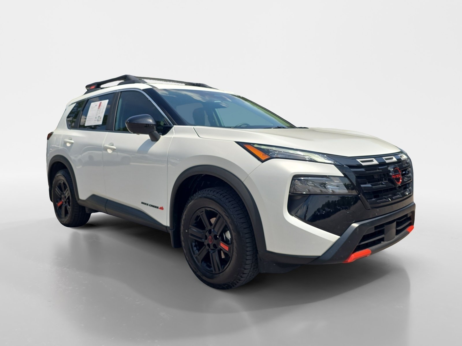 Certified 2026 Nissan Rogue SV AWD/4WD image 8