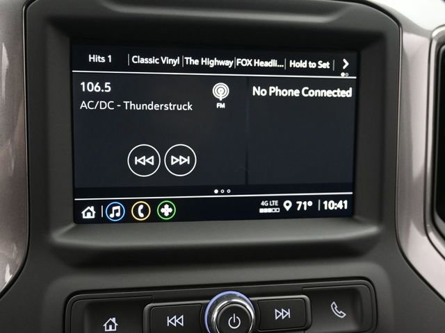 Used 2025 Chevrolet Silverado 1500 Custom image 18