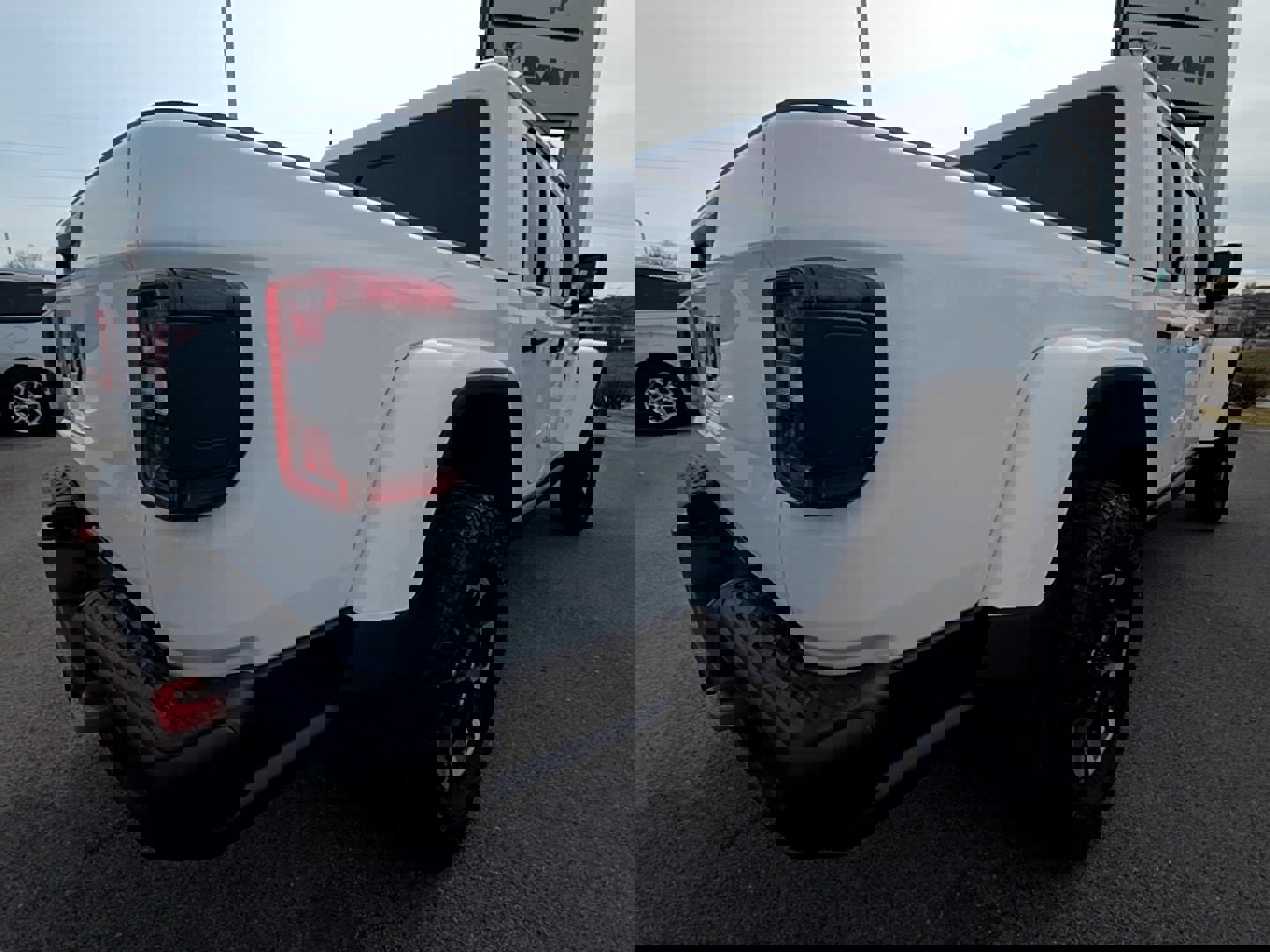 New 2026 Jeep Gladiator Rubicon image 5