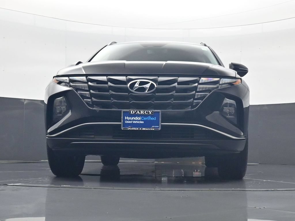 Certified 2024 Hyundai Tucson SEL w/ Convenience Package AWD/4WD image 23