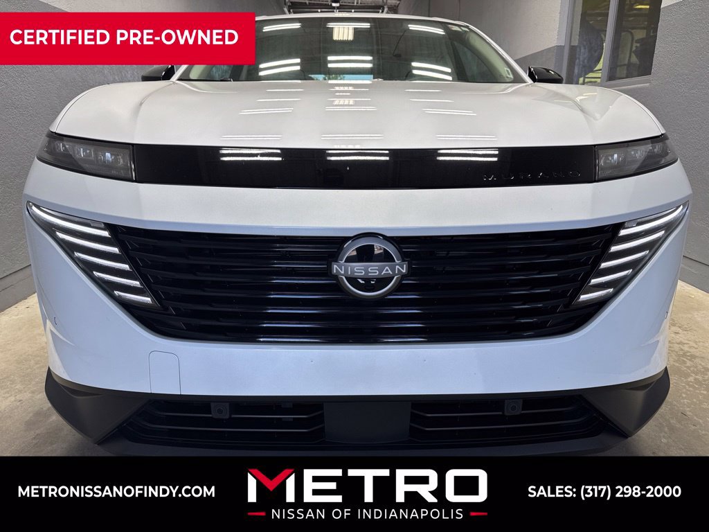Used 2025 Nissan Murano SV w/ Cargo Package AWD/4WD image 5